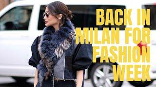 I AM HEART EP. 5  BACK IN MILAN FASHION WEEK REELS DRAMA AND MORE  Heart Evangelista