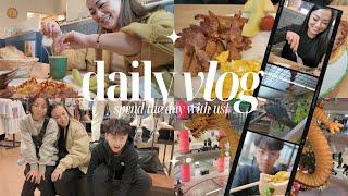 Spend the day with Us Family Vlog  JustSissi