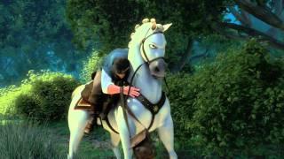 TANGLED - Extended Scene