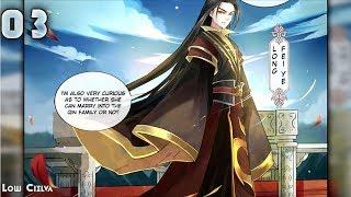 The Imperial Poisonous Concubine - Chapter 3 English