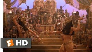 The Mummy Returns 811 Movie CLIP - Nefertiri vs. Anck Su 2001 HD