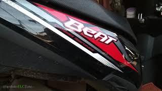 CARA GANTI OLI MOTOR MATIC HONDA BEAT SENDIRI