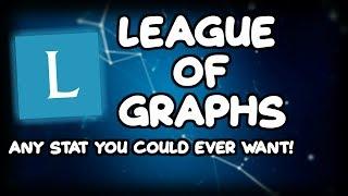 League of Graphs Every Stat You Could ever need