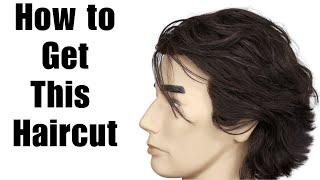 How to Get a Medium Length Haircut - TheSalonGuy
