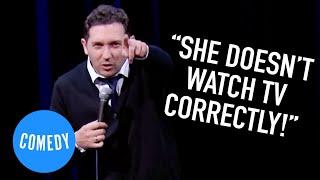 Jon Richardson On Having Fun Arguments With His Wife  Old Man Live  Universal Comedy