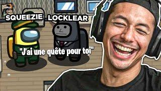 JE FAIS LE PNJ SUR AMONG US   BEST OF LOCKLEAR #27