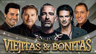 VIEJITAS & BONITAS ÉXITOS - Eros Ramazzotti Ricardo Montaner Ricardo Arjona Franco de Vita y más