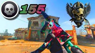 155 KILLS + MAC-10 NUKE on NUKETOWN  Black Ops Cold War No Commentary