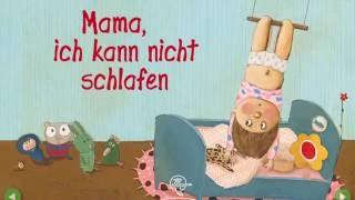 Kinderbücher - Mama Papa ich kann nicht schlafen