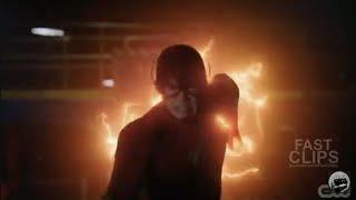 The Flash 9x04 - Mark betrays Red Death