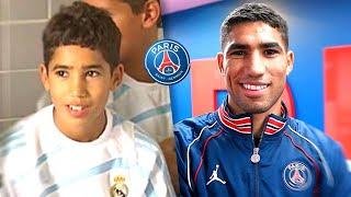 Achraf Hakimi • Sur les traces du nouveau PRINCE du Parc