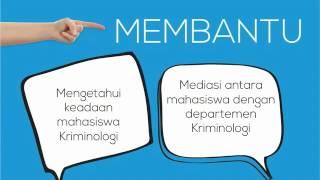 Adkesma Himpunan Mahasiswa Kriminologi 2015