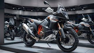 2025 NEW KTM 990 ADVENTURE interior and exterior design And  review 2025 Model 