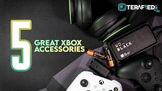 5 GREAT Xbox Series XS Accessories Ft. Xbox Wireless Headset