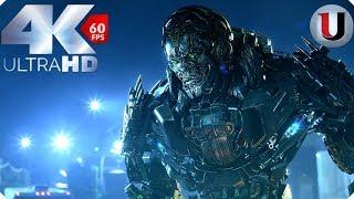 Lockdown Kills Ratchet Scene Transformers 4 Age of Extinction 2014 CLIP IMAX 4K