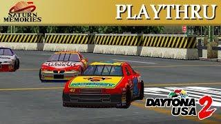 Daytona USA 2 Model 3 by SEGA - Power Edition & BOTE HD 1080p60