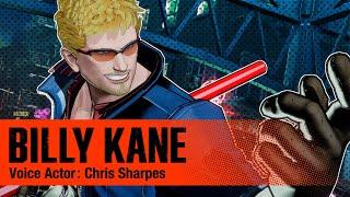 FATAL FURY CotW ｜BILLY KANE