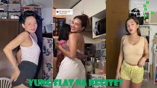 Yung Flat na Petite Neneng B Tiktok Compilation II