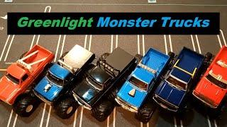 Greenlight Monster Trucks Series 13 2023