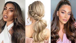 Trendy Summer 2023 Hair Tutorials for Girls   Hottest Hairstyles   