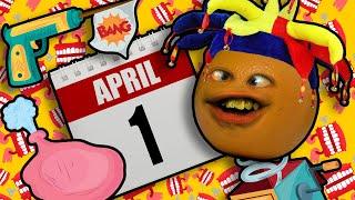 Annoying Orange - April Fools Episodes