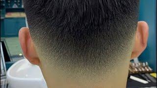 Hướng dẫn cắt tóc nam cơ bản và nâng cao   Cắt bớt công đoạn dễ hiểu nhất 2021