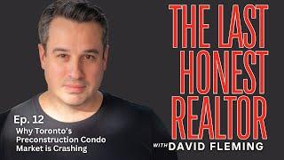 Why Torontos Condo Market is Crashing The Truth Behind the Headlines  The Last Honest Realtor