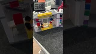 LEGO Store set tour