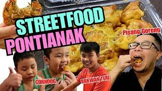 KULINER STREET FOOD PONTIANAK