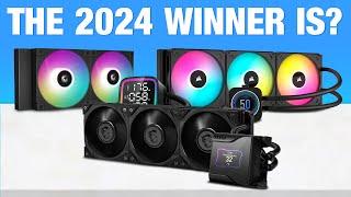 Best AIO Cooler 2024 - Top 5 Best AIO Liquid CPU Coolers in 2024