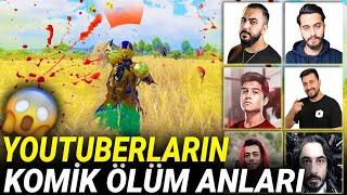 YOUTUBERLARIN KOMİK ÖLÜM ANLARI  MEZARCI DOCH BARIŞ G ERSİN YEKİN VURAL ÜZÜL TUGAY GÖK