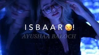 New Sad Status Video Whatsapp Status VideoAyushaa Baloch