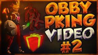 Obby Mauler  PKing Video #2  Ket-omg