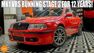 Stage 3 MK1 VRS making 300HP for 12 years  Autoculture