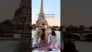Cheap things to do in Paris when you’re on a budget #shorts #budgettravel #paris #travelvlog