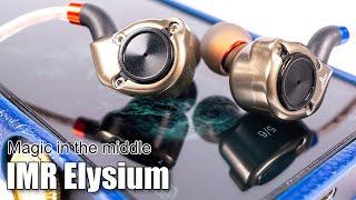 IMR Acoustics Elysium hybrid earphones review