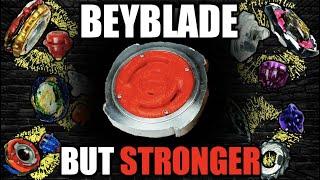 Beyblade But EXTREMELY DANGEROUS 2
