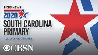 Watch live South Carolina Democratic primary