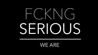 FCKNG SERIOUS WE ARE @FCKNGSERIOUS  #BORISBREJCHA #HIGHTECHMINIMAL #DJMIX