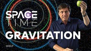 GRAVITATION - Kraft die alles zusammenhält  SPACETIME Doku