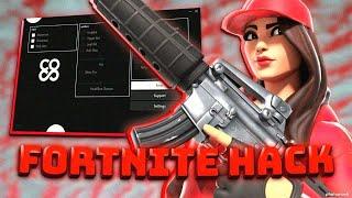 Fortnite Hack 2024 Undetectable Aimbot WallHack & ESP  Free Download