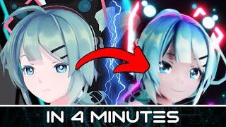 These 5-MMD Effects COMBO Will INSTANTLY Make Your Videos 10x BETTER【Beginners Tutorial 2024】