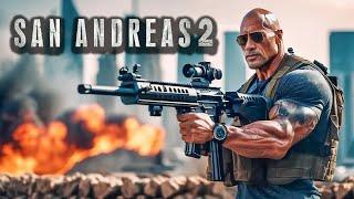 San Andreas 2 - 2024 Movie Fact  Dwayne Johnson Carla Gugino Alexandra Daddario  Review And Fact