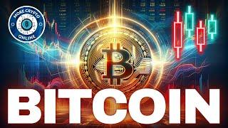 بیت کوین BTC بالاتر هنوز ممکن است؟ سناریوهای تحلیل موج الیوت صعودی و نزولی