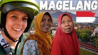 The Friendly City of Magelang  We Love Indonesia