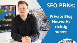 Was ist ein PBN Private Blog Network? Wie ist der SEO-Nutzen 2019?  Seokratie