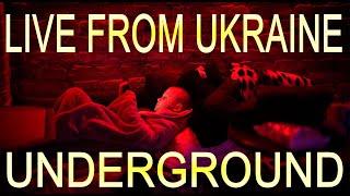 AMERICAN IN UKRAINENOTES FROM THE UNDERGROUND... #war #warzone #biden #news #election #ai #power