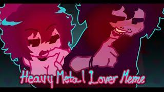 Heavy Metal Lover Meme GL2FW