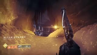 Destiny 2 - Sleeper Node Location Guide Dynamo Deck Dampener