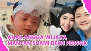 Potret Anak Angga Wijaya Mantan Suami Dewi Perssik Parasnya Cantik & Punya Nama Indah